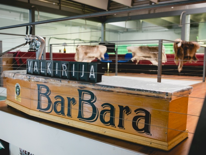 Il Bar Bara Plotegher Beer