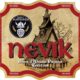 In anteprima, ecco l'etichetta della nuova birra Nevik! - fronte