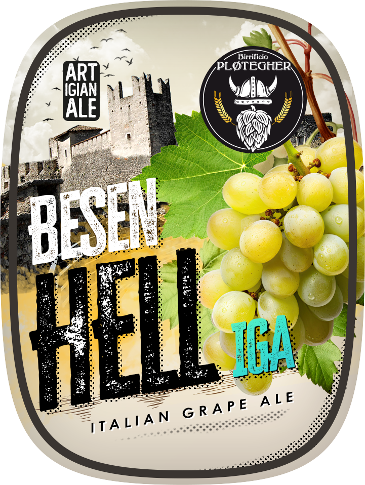 Besen Hell