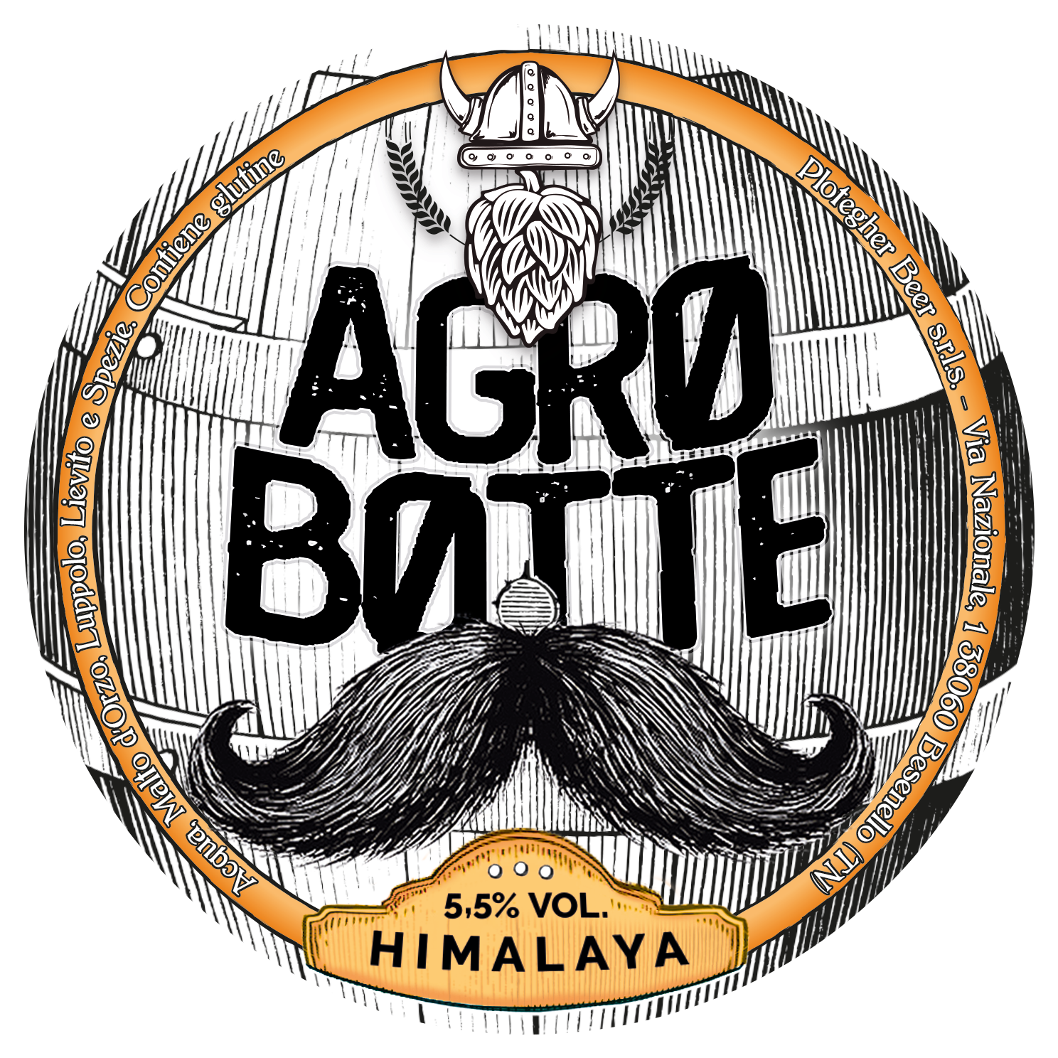 AgrøBøtte Himalaya