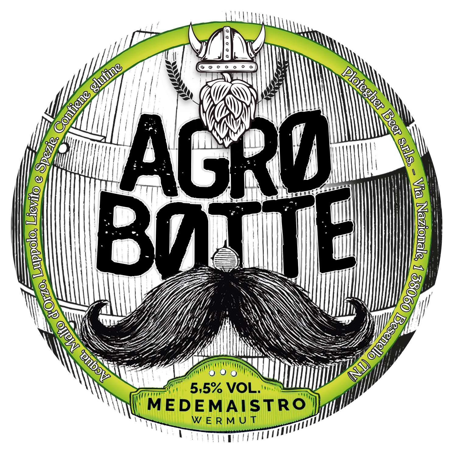 AgrøBøtte Medemaistro