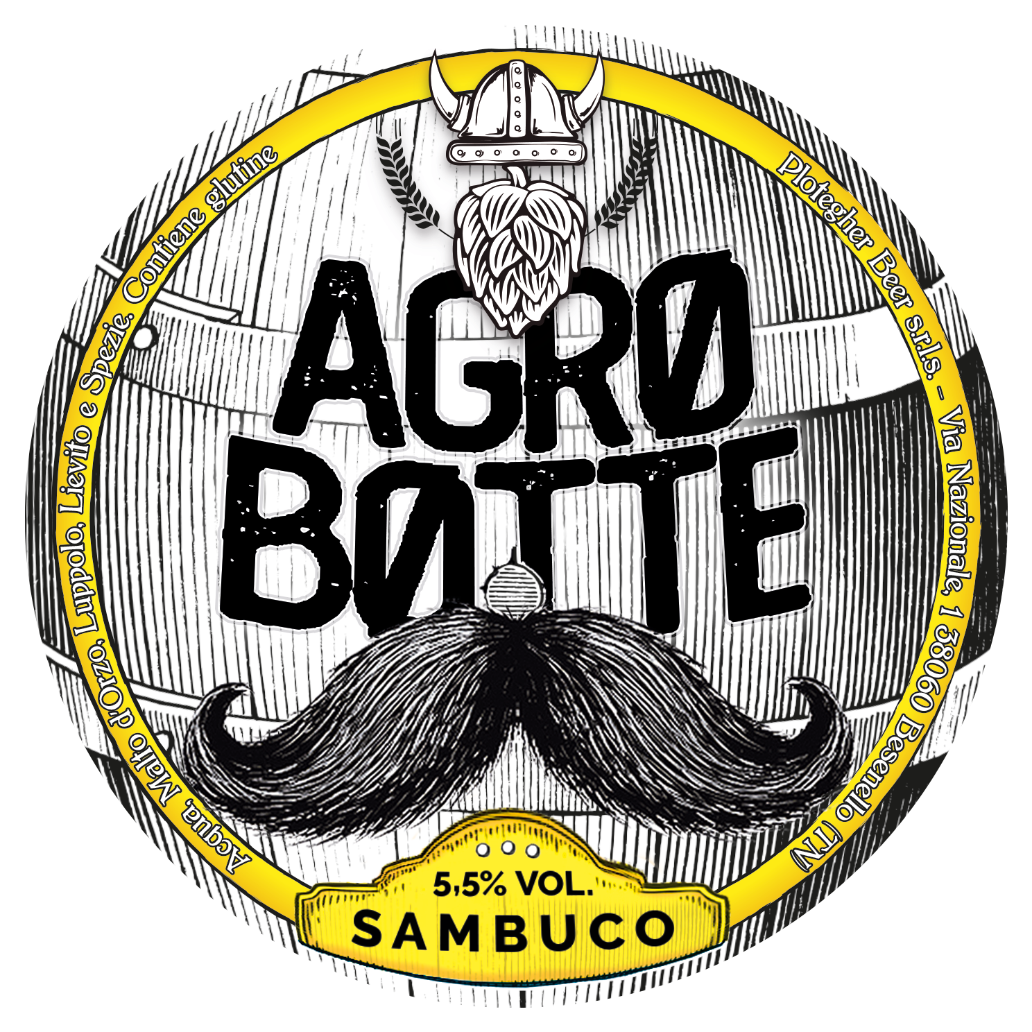 AgrøBøtte Sambuco