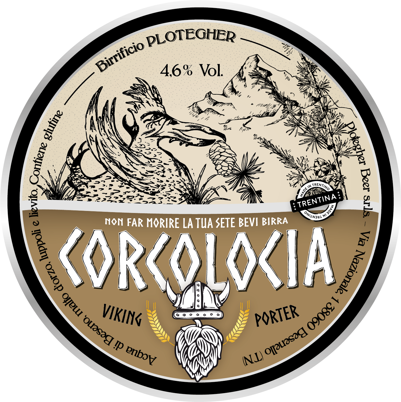 Corcolocia Trentina