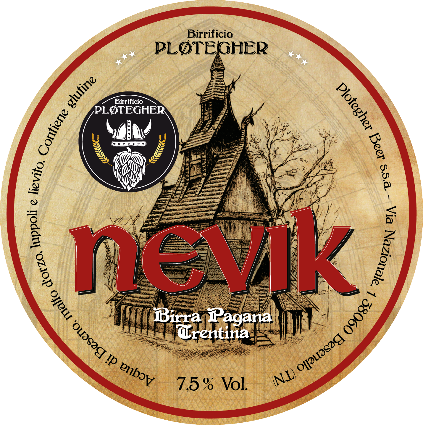 Nevik Trentina