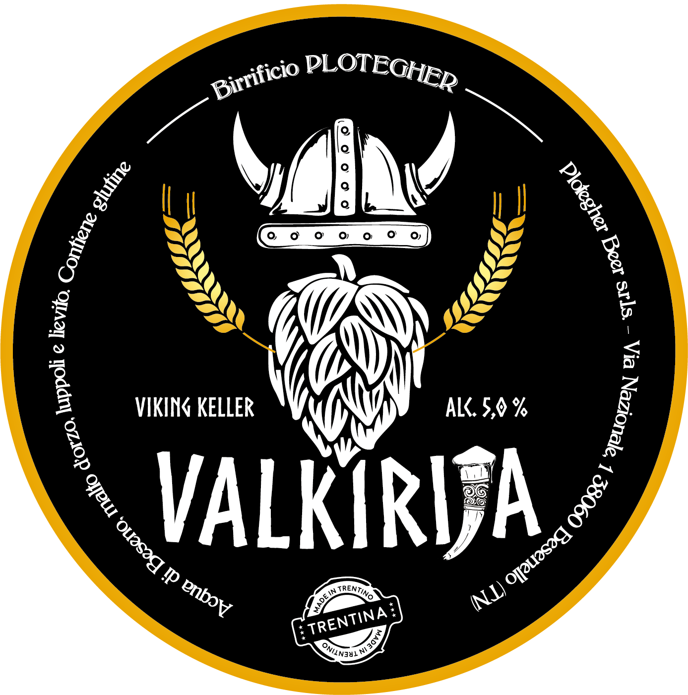 Valkirija Trentina