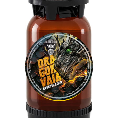 Fusto 24 litri Birra Dragon Vaia Regeneration con attacco S a baionetta